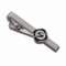Gafas Forma Forma Diseño Custom Sliver Plateado Metal Tie CLIP