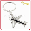 Venta caliente Mejor calidad chapado en oro pistón llavero metálico