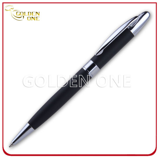 Promocional Buena Calidad Ejecutivo Regalo Casiness Metal Pen