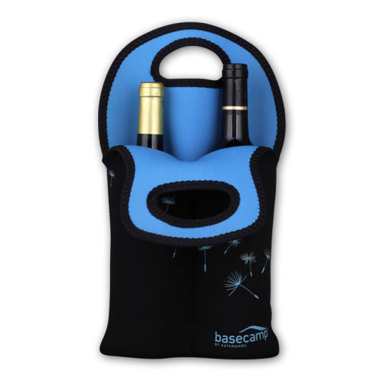 Suministro de fábrica de diseño personalizado Neopreno Cerveza impresa Koozie