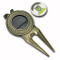Fancy Impress Image Golf Repair Divot Herramienta con marcador de bolas