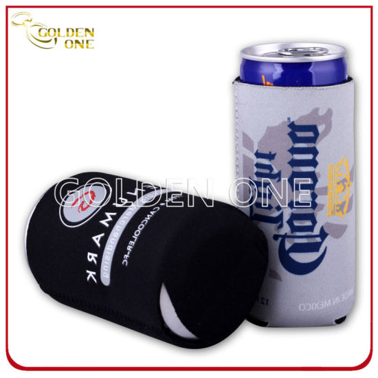 Calidad Superior Colorido impermeable Neoprne STUBBY Cooler