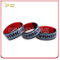 Banda de pulsera de silicona de silicona de silicona
