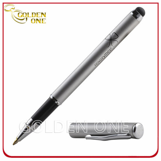 Pantalla táctil pintada promocional STYLUS BALLOINT PEN para iPhone