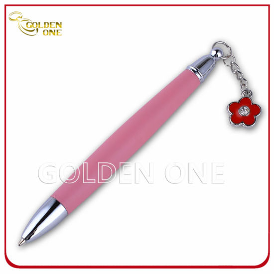 Promocional Buena Calidad Ejecutivo Regalo Casiness Metal Pen