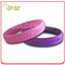 Regalo promocional Pulsera de silicona empotrada de color