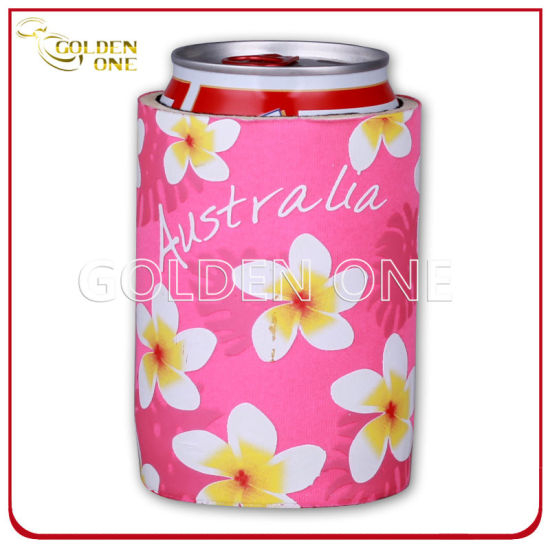 Suministro de fábrica Impresa Neopren Stubby Can Cooler