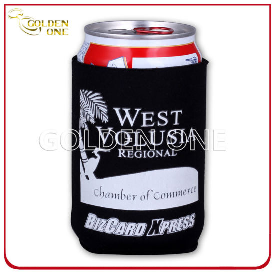 Suministro de fábrica Impresa Neopren Stubby Can Cooler