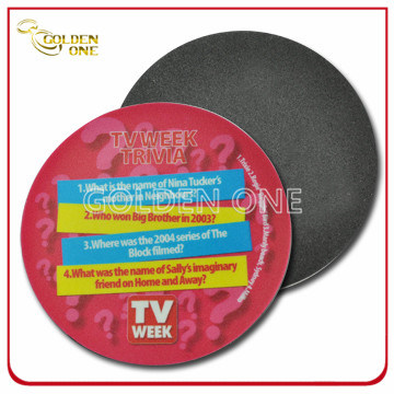 Regalo promocional Moda personalizada Colorido 3D 3D Posay PVC