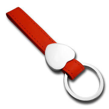 Anillo de llavero suave de plástico de la pantalla de seda flotante personalizada