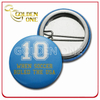 Pantalla de diseño personalizado Impreso Deporte Pin de metal Insignia