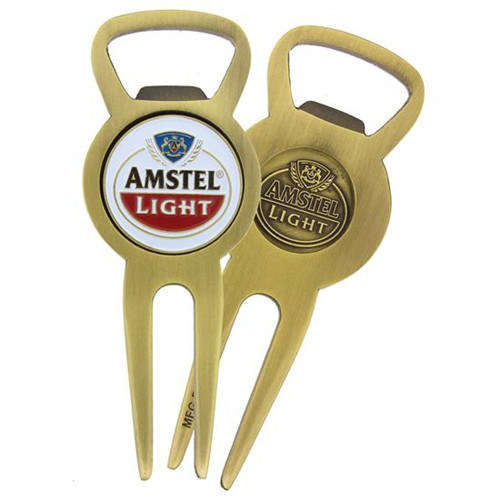 Fancy Impress Image Golf Repair Divot Herramienta con marcador de bolas