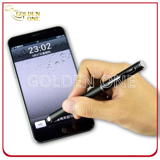 Pantalla táctil pintada promocional STYLUS BALLOINT PEN para iPhone