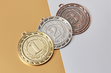 Medallas