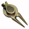 Fancy Impress Image Golf Repair Divot Herramienta con marcador de bolas
