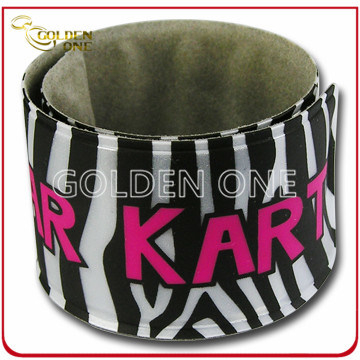 Regalo promocional Pulsera de silicona empotrada de color