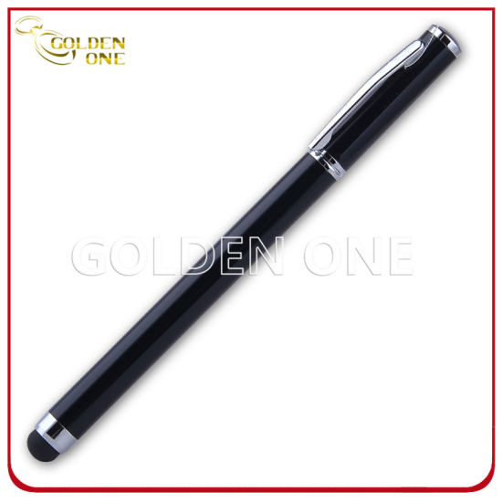 Pantalla promocional Touch Metal Pen para teléfono inteligente