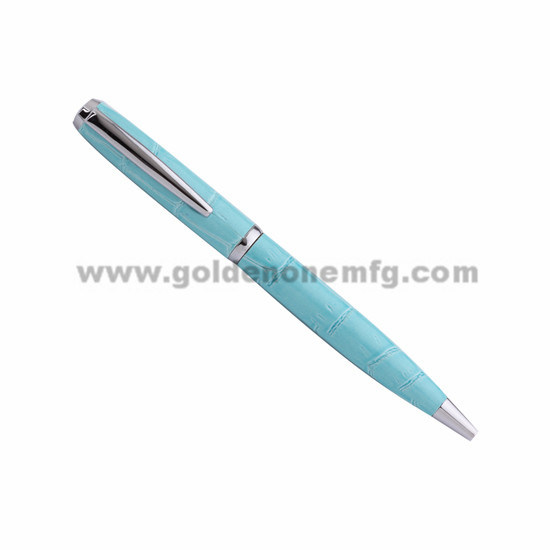 PROMOCIONAL PERSONALIZADA PERSONALIZADA SLIM TWIST METAL BALLPEN PARA VENTAS