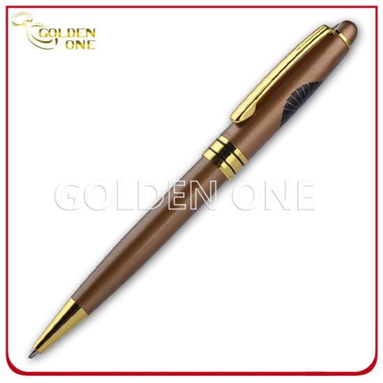 Promocional Gold Ejecutive Gift Ejecutive Bussiness Metal Pen