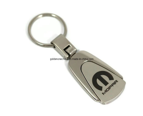 Llave de cuero genuino de alta calidad FOB