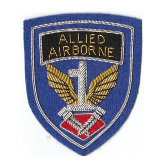 Personalice el diseño del emblema del diseño del bordado para la promoción