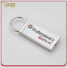 Regalo de promoción Logotipo impreso personalizado Llave de cuero FOB