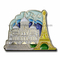 Custom London Shape Shape Souvenir Metal Iman de nevera