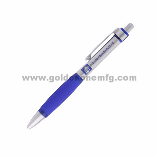 PROMOCIONAL PERSONALIZADA PERSONALIZADA SLIM TWIST METAL BALLPEN PARA VENTAS