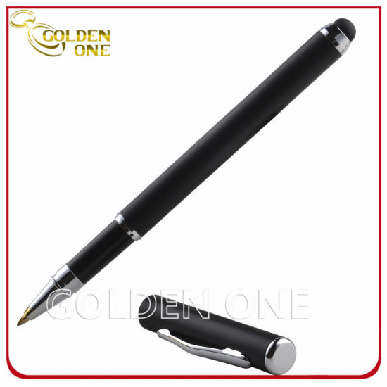 Pantalla táctil pintada promocional STYLUS BALLOINT PEN para iPhone