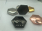 Forma personalizada Transferencia de metal Gyro Finger Nuevos juguetes de descompresión para regalos de promoción