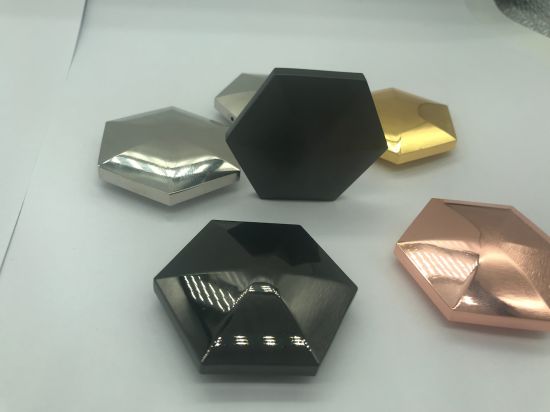 Forma personalizada Transferencia de metal Gyro Finger Nuevos juguetes de descompresión para regalos de promoción