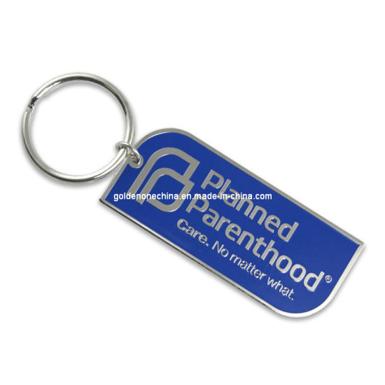 Llave de cuero genuino de alta calidad FOB