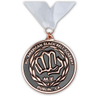 Medalla de esmalte suave de metal deportivo Taekwondo Kungfu personalizado
