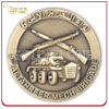 Fuerzas armadas de latón estampadas personalizadas Monedas marinas de metal Monedas de desafío