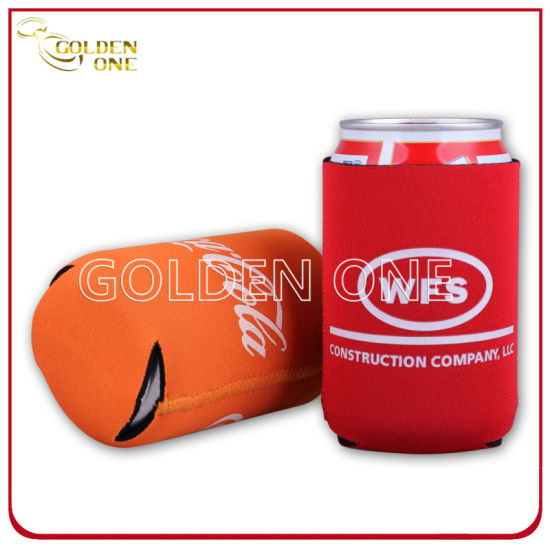 Suministro de fábrica Impresa Neopren Stubby Can Cooler