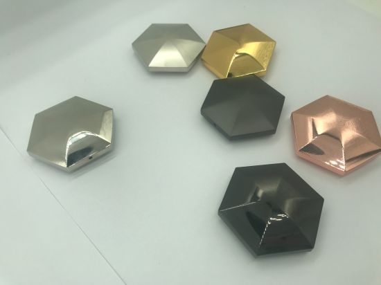 Forma personalizada Transferencia de metal Gyro Finger Nuevos juguetes de descompresión para regalos de promoción