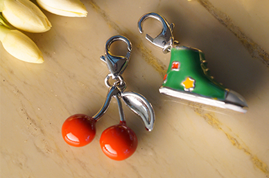 Llavero met&aacute;lico (