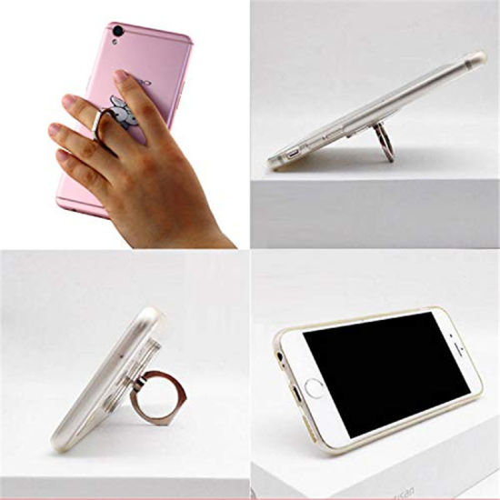 Tenedor de anillo de teléfono móvil de diseño lindo de diseño lindo barato