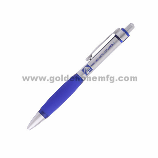 Promoción Último diseño Metal Twist Ballpoint Pen