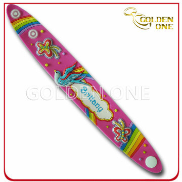 Pulsera de silicona impresa grabada en relieve grabado en relieve de dibujos animados