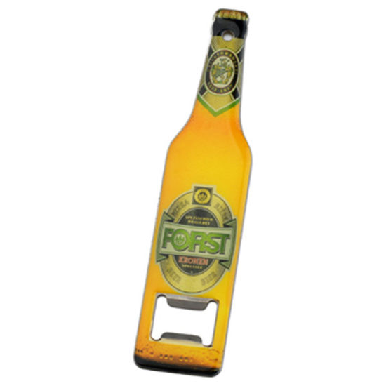 Forma personalizada Die Fasting Souvenir Souvenir Bottle AperS