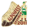 Custom London Shape Shape Souvenir Metal Iman de nevera