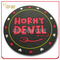 Regalo promocional Moda personalizada Colorido 3D 3D Posay PVC