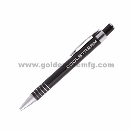 PROMOCIONAL PERSONALIZADA PERSONALIZADA SLIM TWIST METAL BALLPEN PARA VENTAS