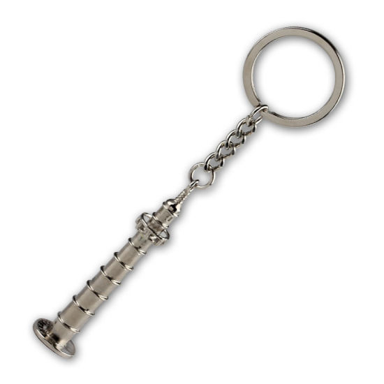 Etiqueta de llave de metal en blanco con forma de hueso de perro personalizada