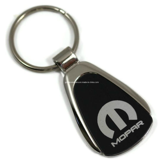 Llave de cuero genuino de alta calidad FOB