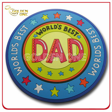 Regalo promocional Moda personalizada Colorido 3D 3D Posay PVC