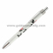 PROMOCIONAL PERSONALIZADA PERSONALIZADA SLIM TWIST METAL BALLPEN PARA VENTAS